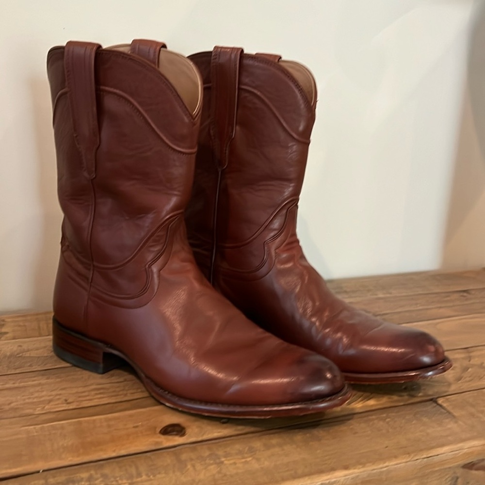 Tecovas | The Earl Boot | Size 10.5